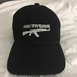 G59 hat/suicide boys hat